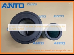 11110022 11110023 قطعات الکتریکی ماشین حفاری فیلتر هوا برای EC240B EC290B
