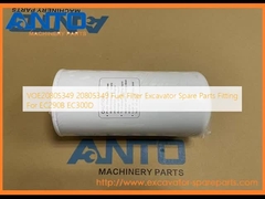 VOE20805349 20805349 قطعات معدنی حفاری فیلتر سوخت مناسب برای EC290B EC300D