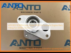 ۴۲۵۵۳۰۳ ۹۲۱۸۰۰۴ پمپ دنده ای هیتاچی قطعات موتور حفاری مناسب برای EX100-2 EX120-2