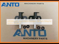 4395904 قطعات کابین Excavator HITACHI مناسب برای EX120-5 EX130H-5