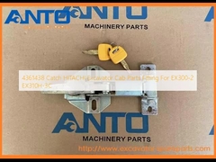 4361438 Catch HITACHI قطعات کابین حفاری مناسب برای EX300-2 EX310H-3C