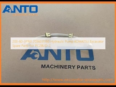 203-60-31160 2036031160 پمپ هیدرولیک KOMATSU قطعات معدنی برای PC28UD-2