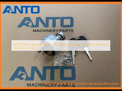 K1001858A سوئیچ استارت DOOSAN قطعات الکتریکی حفاری برای DX140LC DX160LC