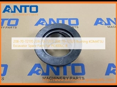 208-70-72170 208-70-72511 208-70-72520 بوشینگ KOMATSU قطعات معدنی برای PC400LC-8