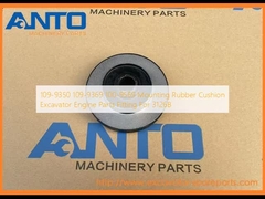 109-9350 109-9369 100-9569 نصب بالش لاستیکی قطعات موتور حفاری مناسب برای 3126B