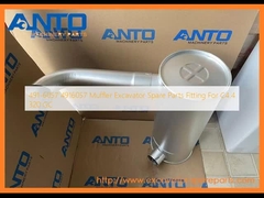 491-6057 4916057 اگزوز قطعات یدکی بیل مکانیکی برای C4.4 320 GC