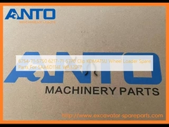 6754-71-5750 6217-71-5770 گیره قطعات یدکی لودر چرخ KOMATSU برای SAA6D114E WA320-7