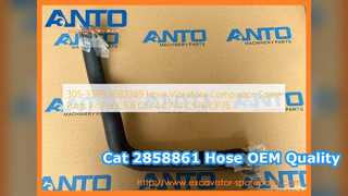 2858861 مجموعه شیلنگ برای فشرده ساز لرزش گربه
