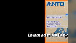 سنسور سوئیچ خلاء بیل مکانیکی VOE22996282