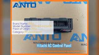 کنترل پنل AC بیل مکانیکی هیتاچی 4713662