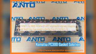 واشر سر سیلندر کوماتسو PC300 6745 11 1810