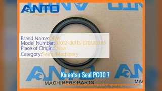 قطعه بیل مکانیکی کوماتسو PC00-7 Seal 070-00