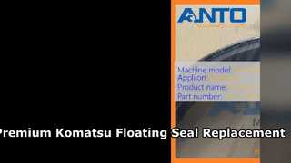 تعویض مهر و موم شناور Komatsu D60A D65A 150 27 00025