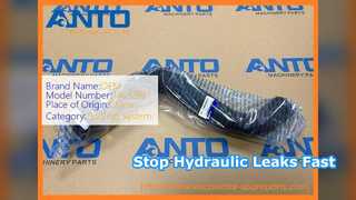 14632921 تعویض شیلنگ بیل مکانیکی برای EC250D EC300D