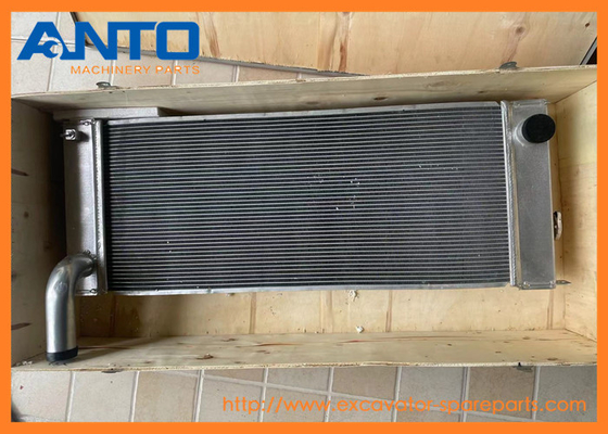 22U-03-22113 22U0322113 پشتیبانی رادیاتور مخزن آب برای حفاری KOMATSU PC228 PC228US