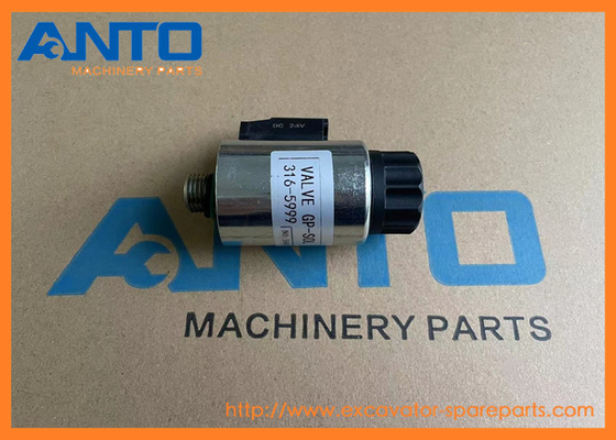 ۳۱۶-۵۹۹۹۹ ۳۱۶۵۹۹۹ سولناید AS Loader قطعات موتور برای C9 C13 AP-1000E