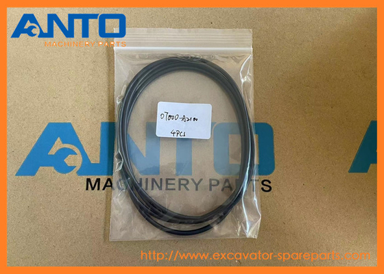 07000-A2100 79398573 O-Ring KOMATSU قطعات یدکی برای شارژر چرخ WA380-6