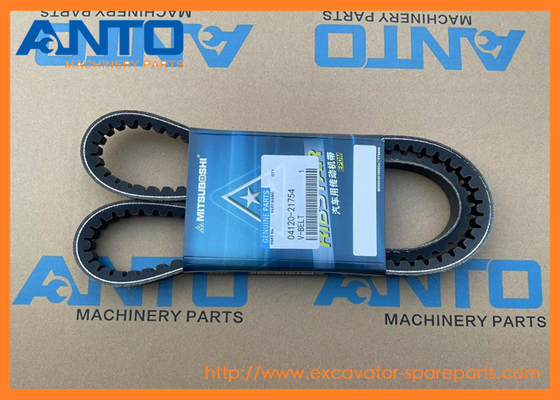 04120-21754 0412021754 V-belt KOMATSU قطعات معدنی برای SAA6D125E-5C
