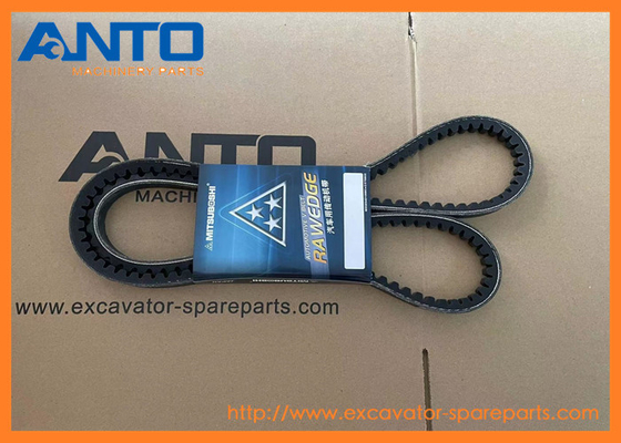 04120-21767 0412021767 V-Belt KOMATSU قطعات معدنی برای PC88MR-8