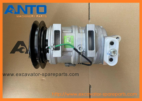 22U-979-1711 22B-979-1630 کمپرسور KOMATSU قطعات تهویه مطبوع حفاری برای PC138US-2