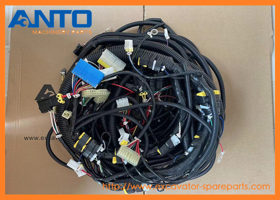 207-06-61241 2070661241 سیم کشی KOMATSU قطعات معدنی برای PC300 PC350-6