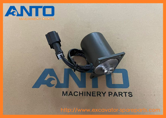 708-2H-25240 708-2L-25211 شیر سولینوئید KOMATSU ناقلات خزنده قطعات معدنی برای CD110R-1