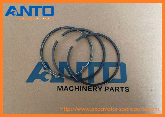 6204-31-2202 6204-31-2203 حلقه پیستون ASS"Y KOMATSU قطعات معدنی برای 4D95L-1AA-7