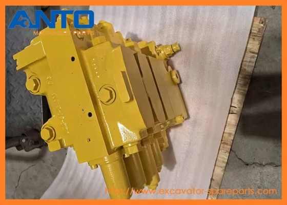 723-66-21600 7236621600 مونتاژ دریچه کنترل KOMATSU قطعات معدنی برای D375A-6
