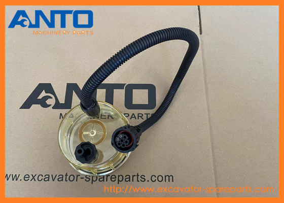 VOE11110737 11110737 قطعات معدنی حفاری سوخت برای EC360C EC460C