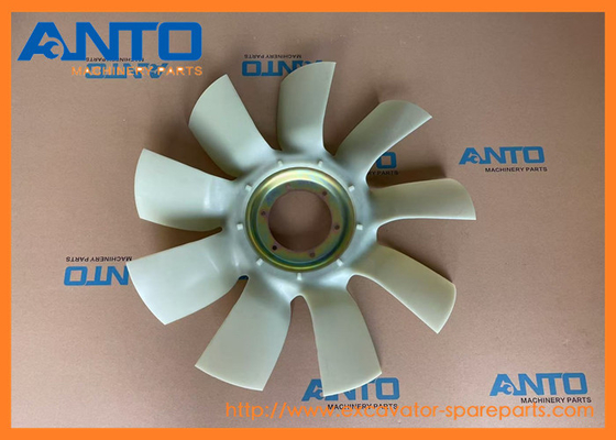 11Q6-01260 11Q601260 فن خنک کننده برای حفاری هیوندای R210LC9 R220NLC9A R250LC9 R250LC9A