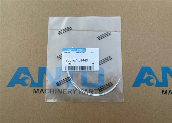 705-67-01440 7056701440 حلقه پشتیبان برای حفاری های KOMATSU PC05 PC10 PC1000 PC1000SE