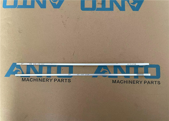 421-18-42140 4211842140 پشتیبانی گج برای KOMATSU چرخ بارگیری WA470 WA480