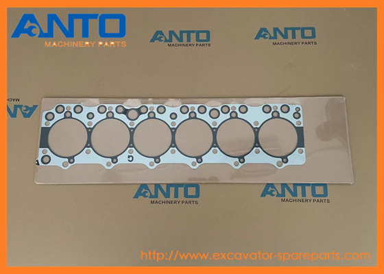 1-11141196-0 1-11141196-1 قطعات معدنی گاسکت سر سیلندر برای ZX200-5G