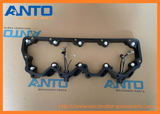455-6923 298-4551 4142X376 دریچه پوشش پایه حفاری قطعات معدنی برای C44