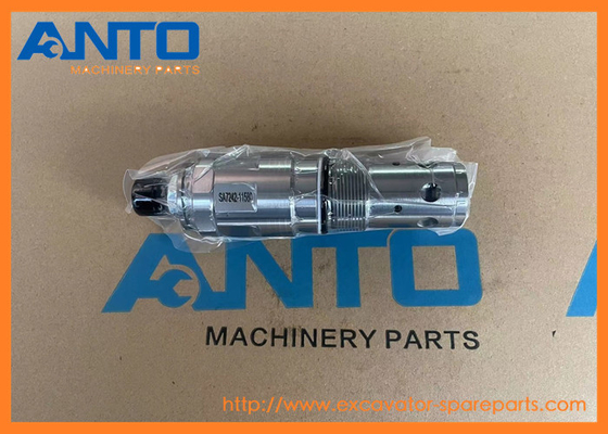 SA7242-11580 SA724211580 دریچه کمک KOMATSU قطعات موتور سفر حفاری برای EC290B