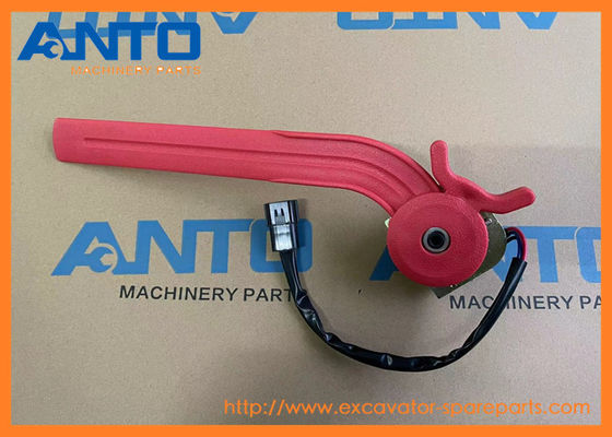 14568000 VOE14568000 قطعات معدنی کنترلی لیور حفاری مناسب برای VOE EC120D EC140C