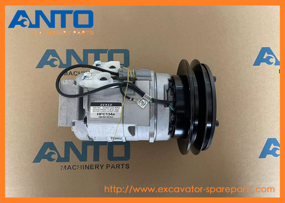 17A-911-4810 17A9114810 کمپرسور حفاری قطعات تهویه مطبوع برای KOMATSU D155A