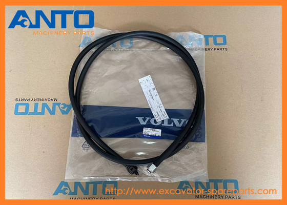 VOE14550601 14550601 قطعات معدنی لوله سوخت برای EC240B EC290B