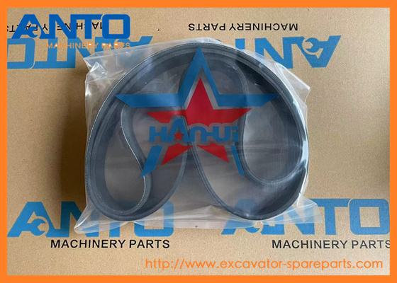 21620133 10PK1705 قطعات معدنی با کمربند V برای EC300D ECR305C