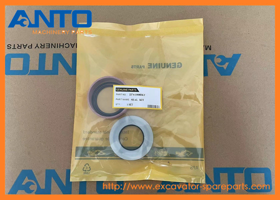 2274-1008BKT 22741008BKT بسته مهر DOOSAN قطعات بهار قطعات حفاری برای DD80