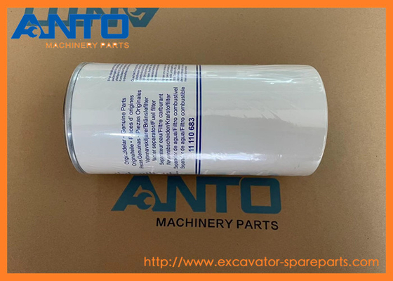 VOE11110683 11110683 قطعات معدنی فیلتر سوخت برای EC330C EC360C