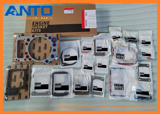 4089360 4089361 کیت واشر بالا و پایین قطعات یدکی بیل مکانیکی برای QSK23