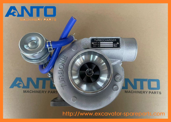 3592015 قطعات موتور حفاری توربو شارژر مناسب برای هیوندای R140LC-7
