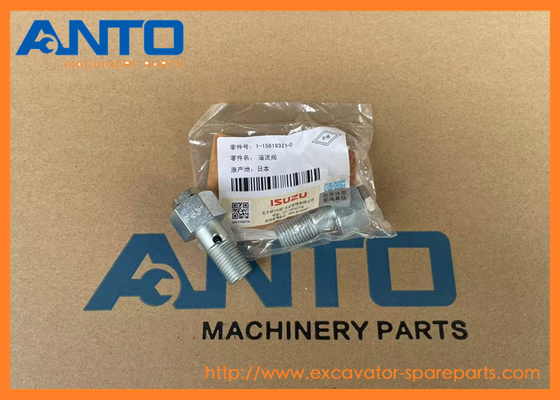 1-15619321-0 دریچه کمک HITACHI قطعات معدنی مناسب برای ZX330-3G ZX350-5G
