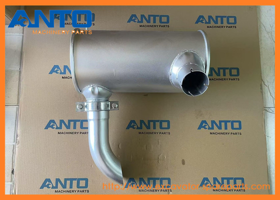 6732-11-5840 6732115840 اگزوز قطعات موتور بیل مکانیکی برای KOMATSU S4D102E