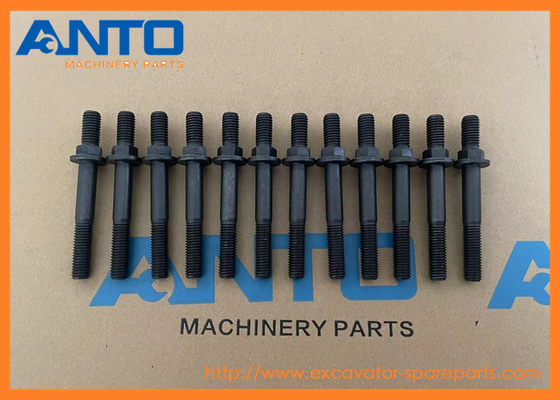 6745-11-5170 6745115170 قطعات موتور حفاری بولت برای KOMATSU SAA6D114E