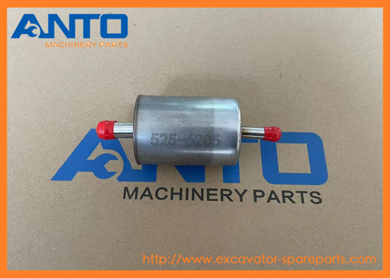 525-6205 525-6207 قطعات معدنی فیلتر سوخت برای XQ115 C44