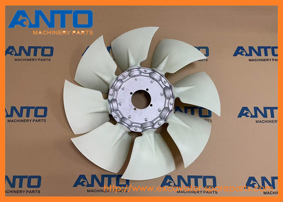 VOE14603988 14603988 قطعات معدنی فن خنک کننده موتور برای EC220D