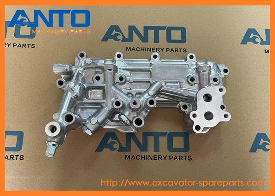 139-8022 ME402477 پوشش خنک کننده روغن Assy قطعات معدنی برای 4M40 307C 308C
