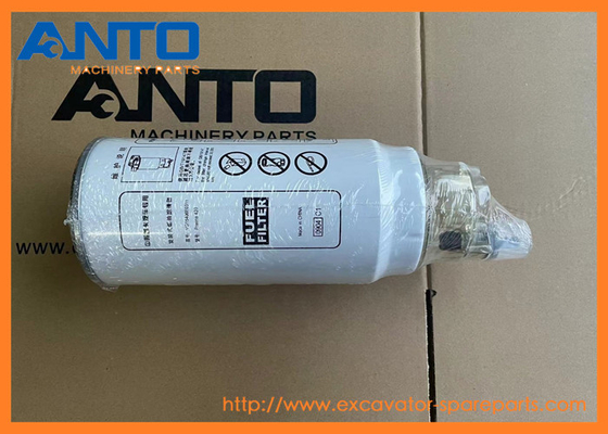 K1006529 عنصر فیلتر سوخت پیش فیلتر بیل مکانیکی برای DOOSAN DL300 DL300-3 DL350 DL350-3